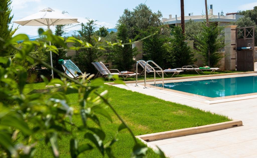 Villa Harmony-Crete Residences Adelianos Kampos Cameră foto