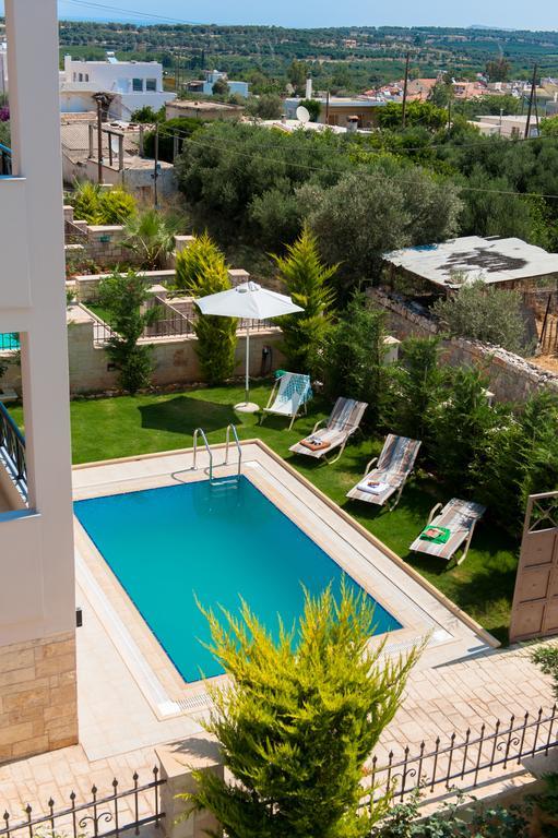 Villa Harmony-Crete Residences Adelianos Kampos Cameră foto