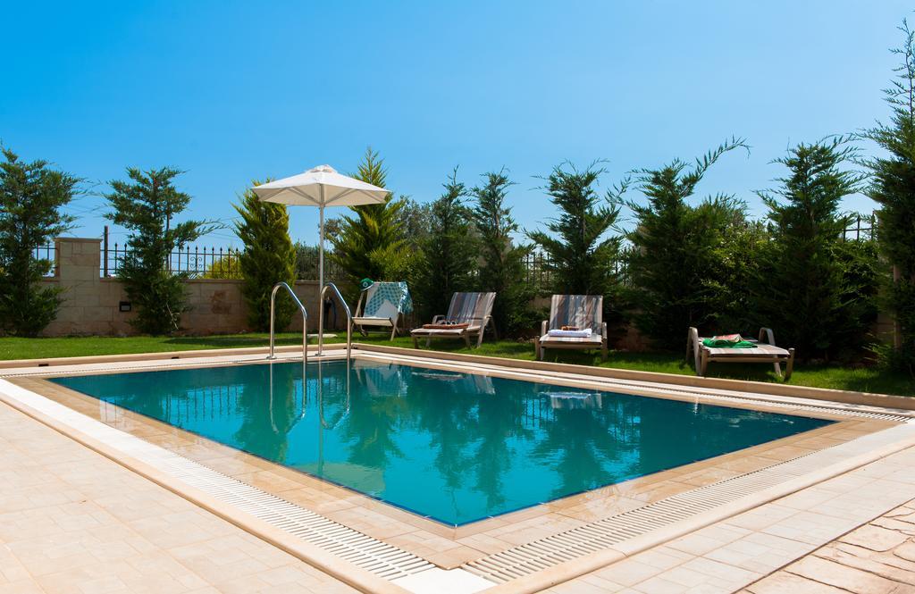 Villa Harmony-Crete Residences Adelianos Kampos Cameră foto