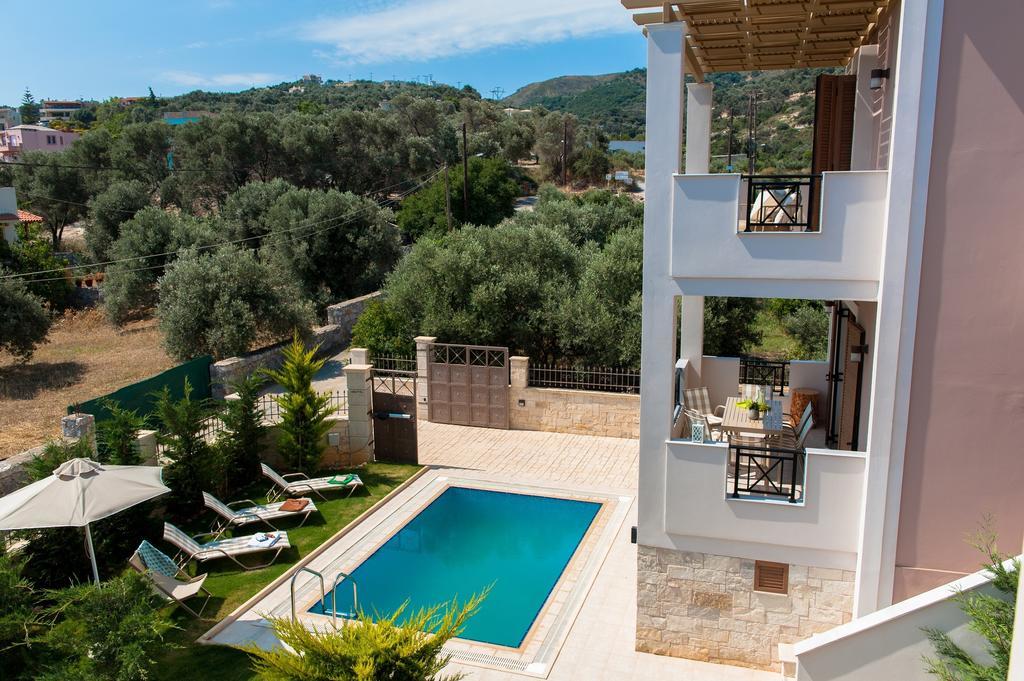 Villa Harmony-Crete Residences Adelianos Kampos Cameră foto