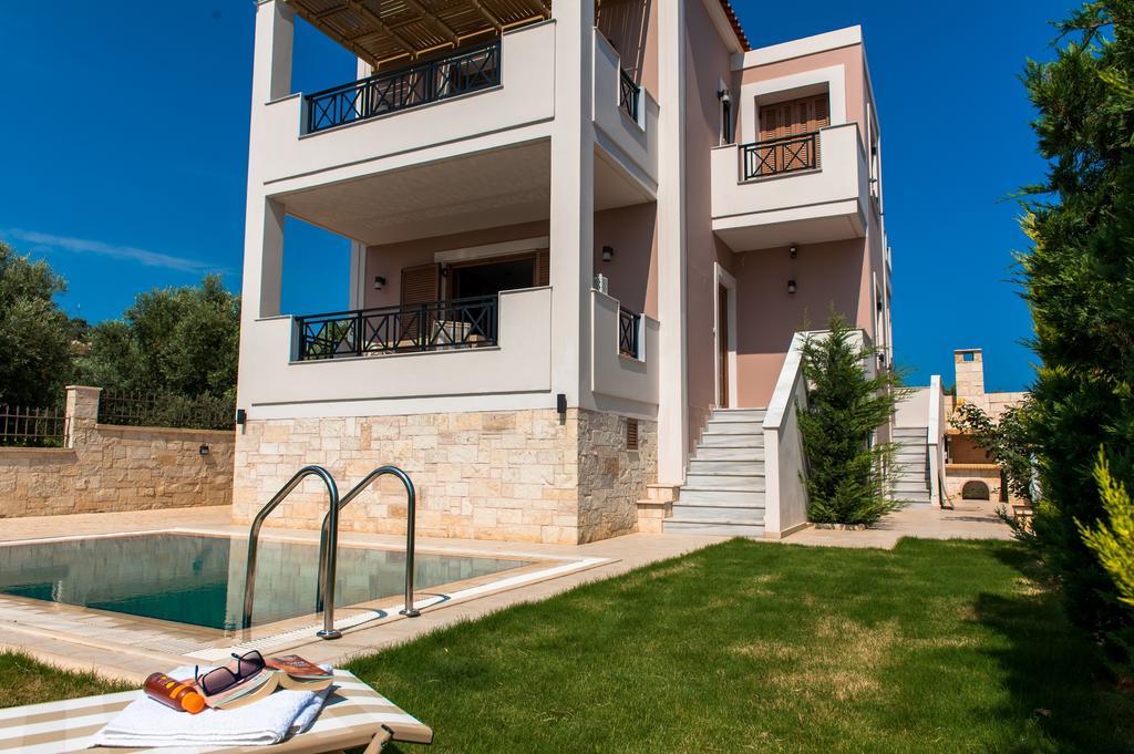 Villa Harmony-Crete Residences Adelianos Kampos Cameră foto