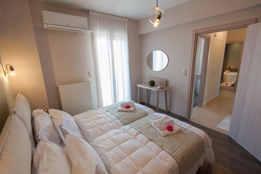 Villa Harmony-Crete Residences Adelianos Kampos Cameră foto