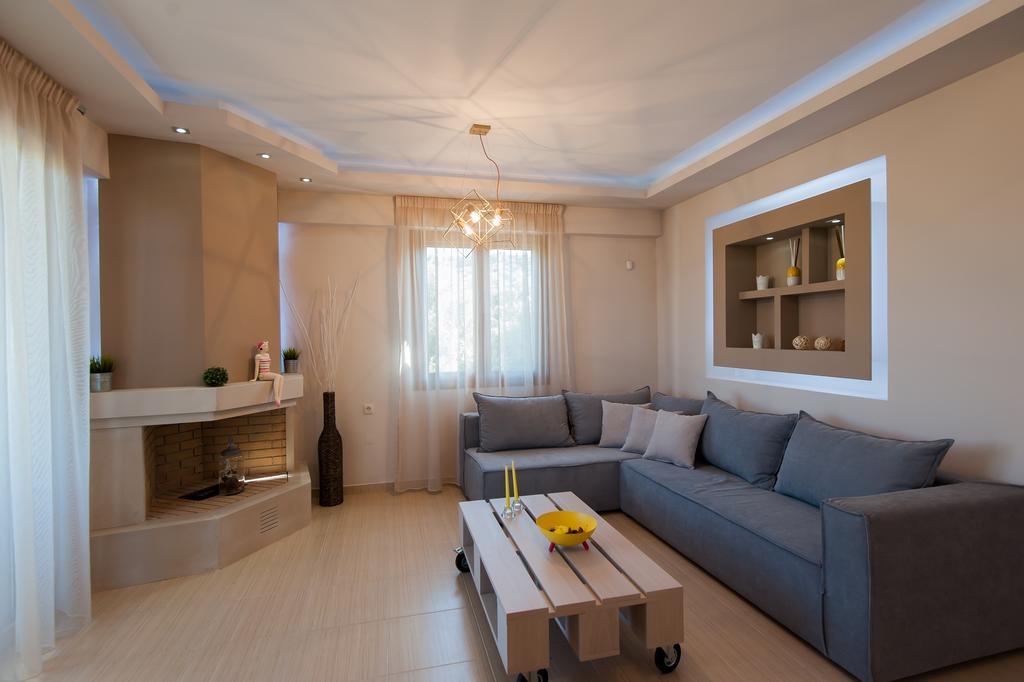 Villa Harmony-Crete Residences Adelianos Kampos Cameră foto