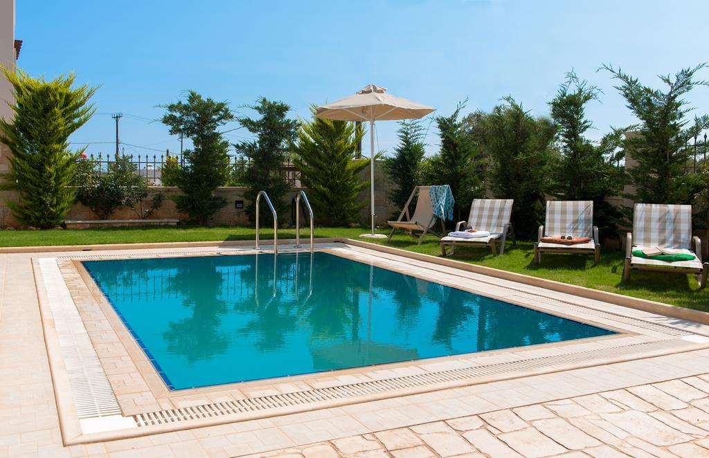 Villa Harmony-Crete Residences Adelianos Kampos Cameră foto