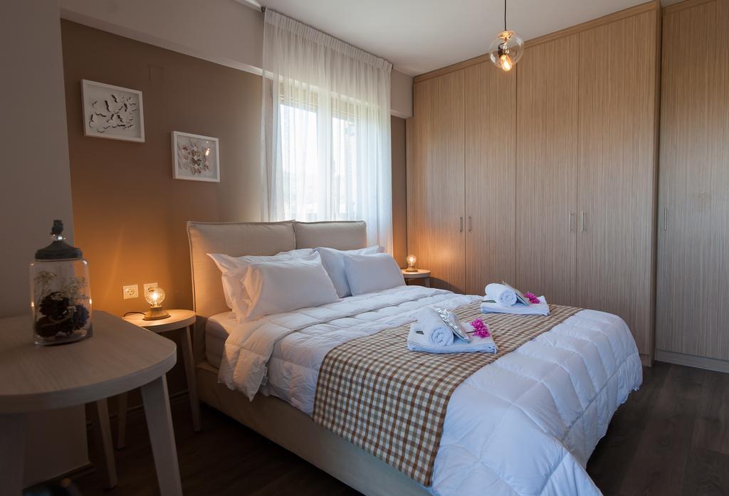 Villa Harmony-Crete Residences Adelianos Kampos Cameră foto