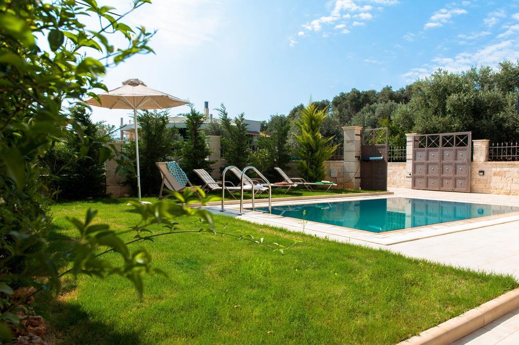 Villa Harmony-Crete Residences Adelianos Kampos Cameră foto