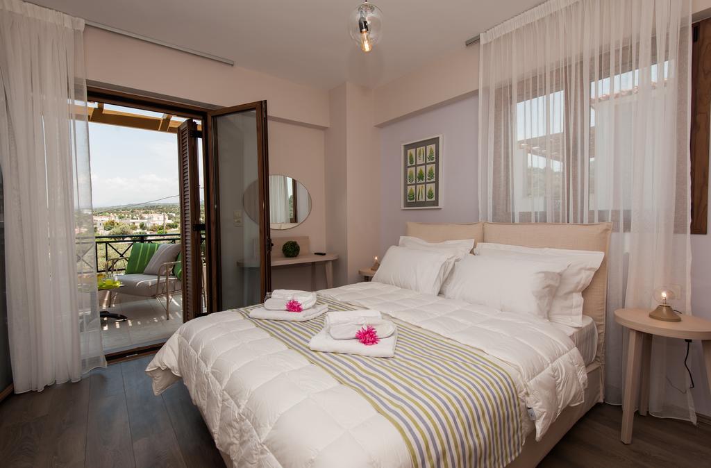 Villa Harmony-Crete Residences Adelianos Kampos Cameră foto