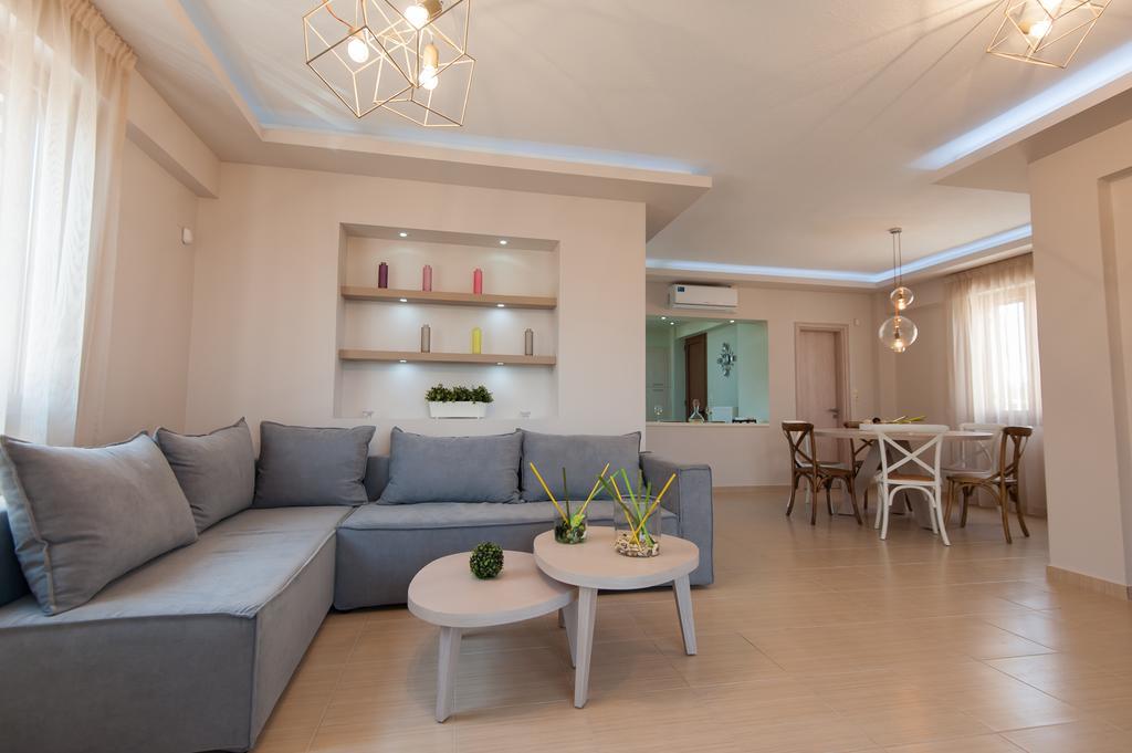 Villa Harmony-Crete Residences Adelianos Kampos Cameră foto