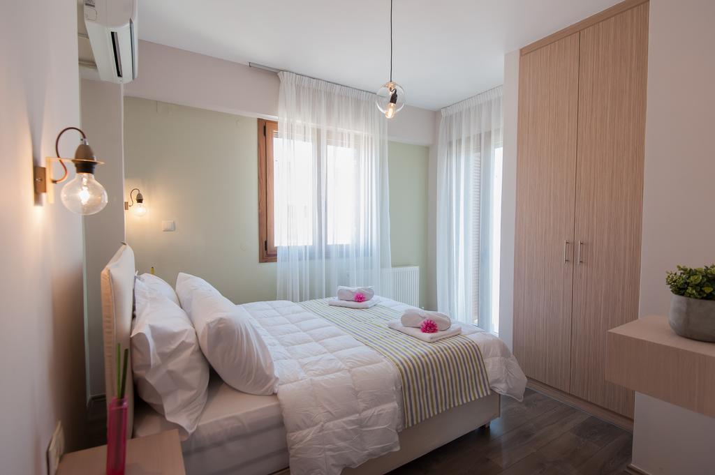 Villa Harmony-Crete Residences Adelianos Kampos Cameră foto