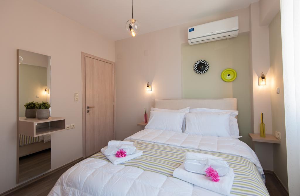 Villa Harmony-Crete Residences Adelianos Kampos Cameră foto