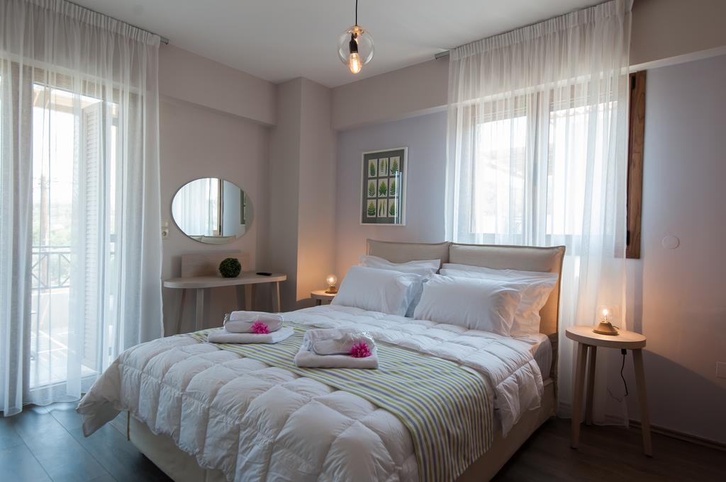 Villa Harmony-Crete Residences Adelianos Kampos Cameră foto