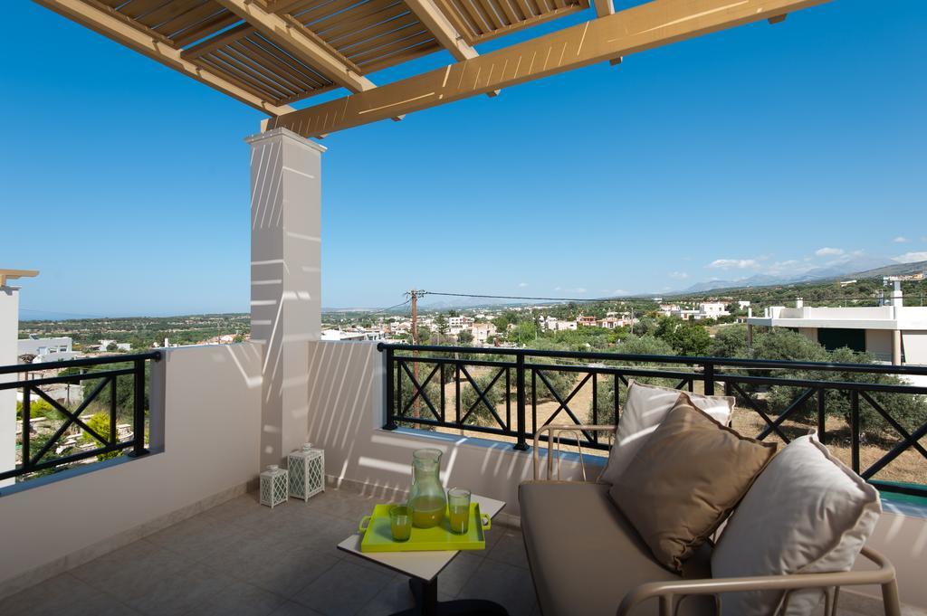 Villa Harmony-Crete Residences Adelianos Kampos Cameră foto
