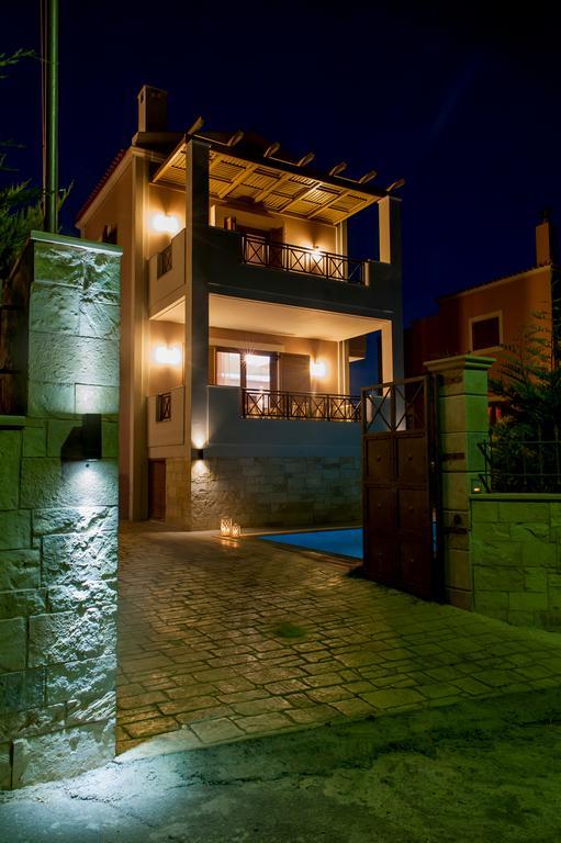 Villa Harmony-Crete Residences Adelianos Kampos Cameră foto