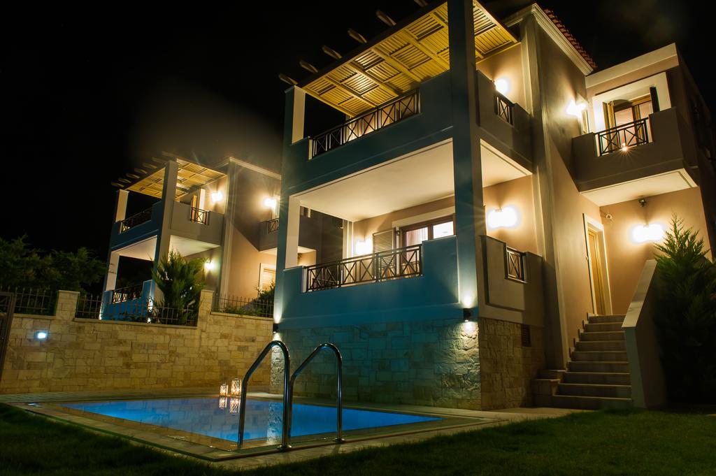 Villa Harmony-Crete Residences Adelianos Kampos Cameră foto