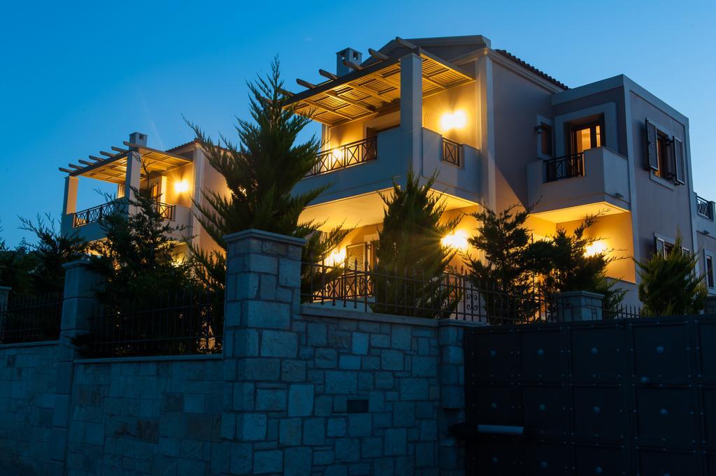 Villa Harmony-Crete Residences Adelianos Kampos Cameră foto