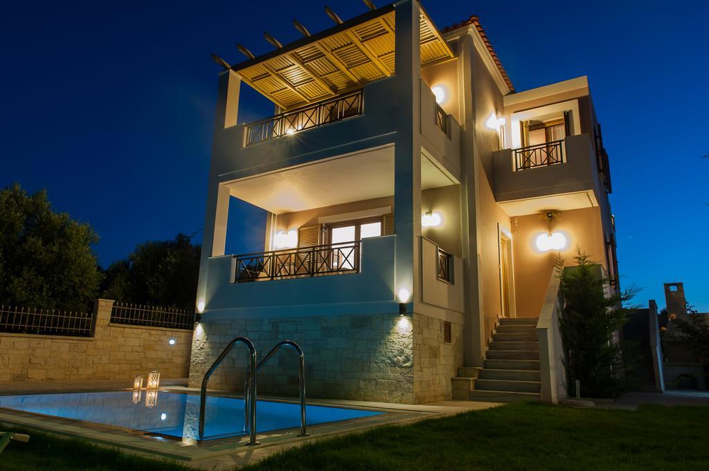 Villa Harmony-Crete Residences Adelianos Kampos Cameră foto