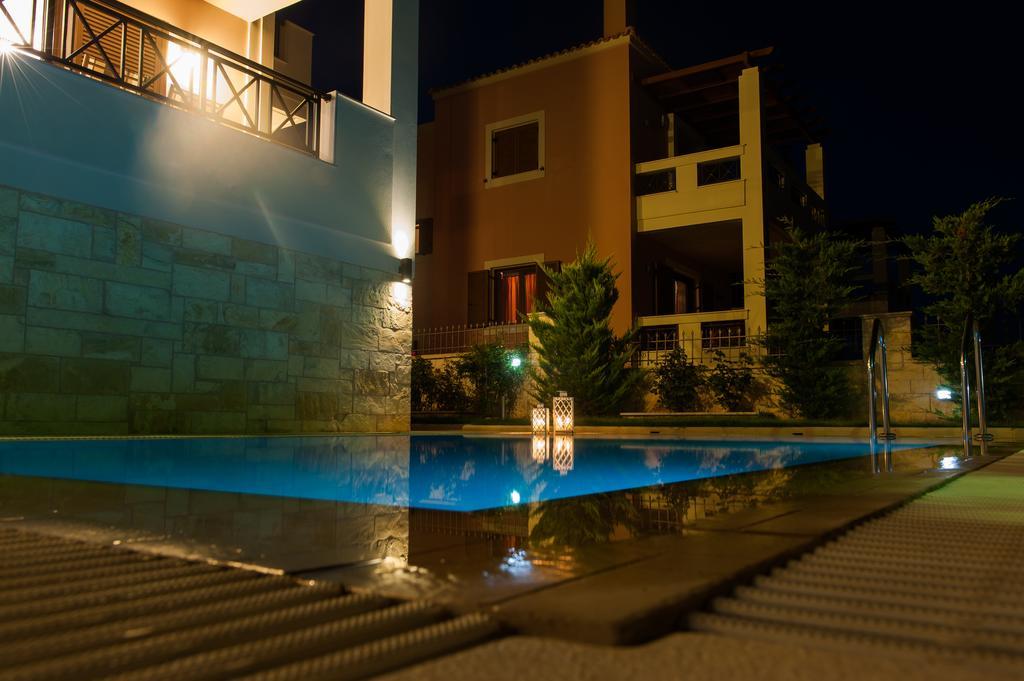 Villa Harmony-Crete Residences Adelianos Kampos Cameră foto
