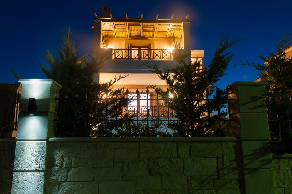 Villa Harmony-Crete Residences Adelianos Kampos Cameră foto