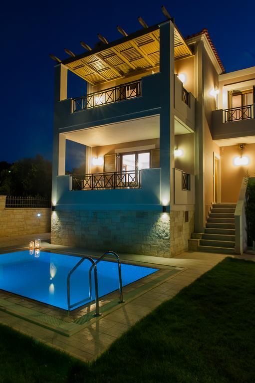 Villa Harmony-Crete Residences Adelianos Kampos Cameră foto