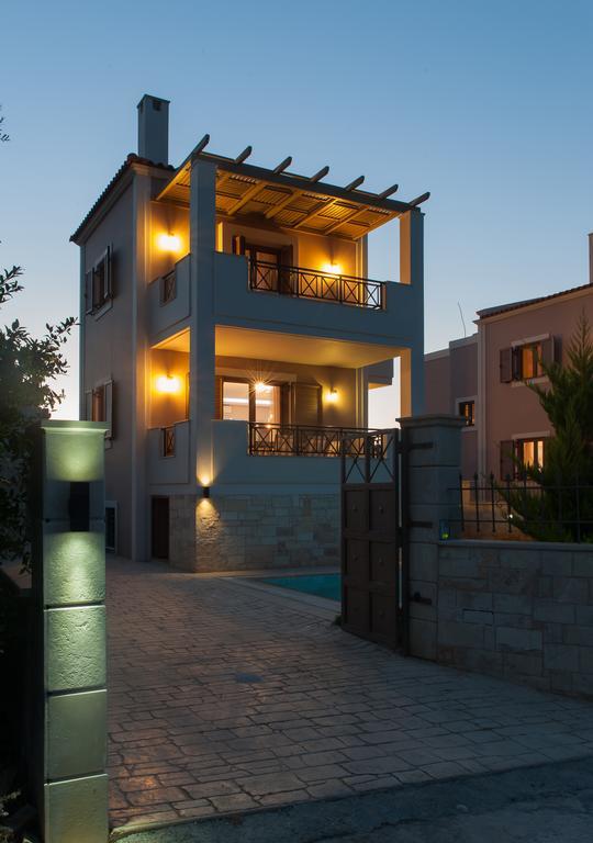 Villa Harmony-Crete Residences Adelianos Kampos Cameră foto